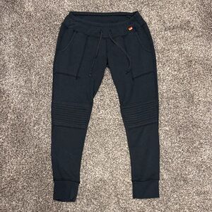 Aviator Nation Sweatpants Charcoal Size S